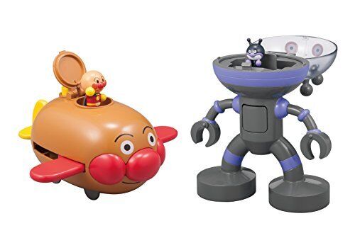 Sega Toys Anpanman Jump Anpanman Go Vs Dadandan For Kids 160114
