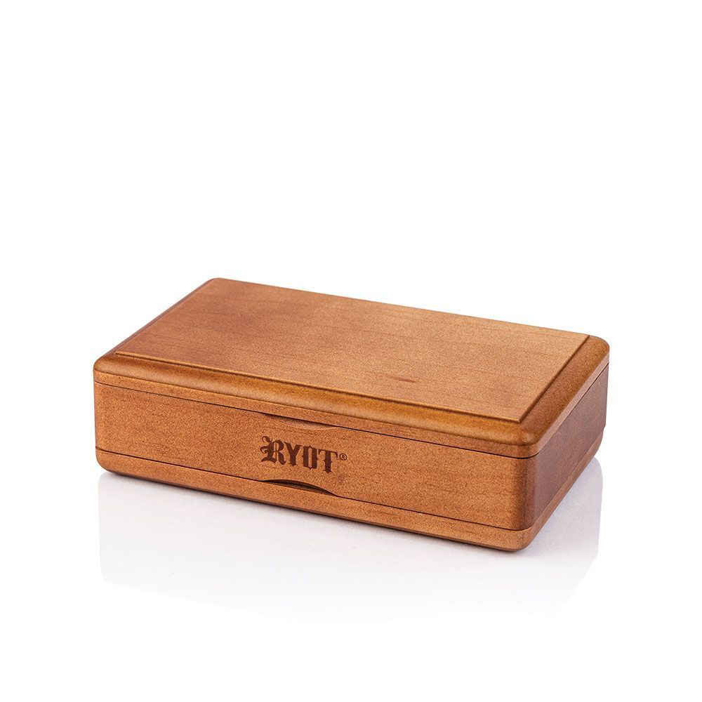 RYOT Wooden Pollen Box - 4x7