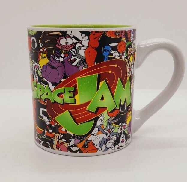 Space Jam ceramic mug Warner  Bros. Looney Tunes Bugs Bunny