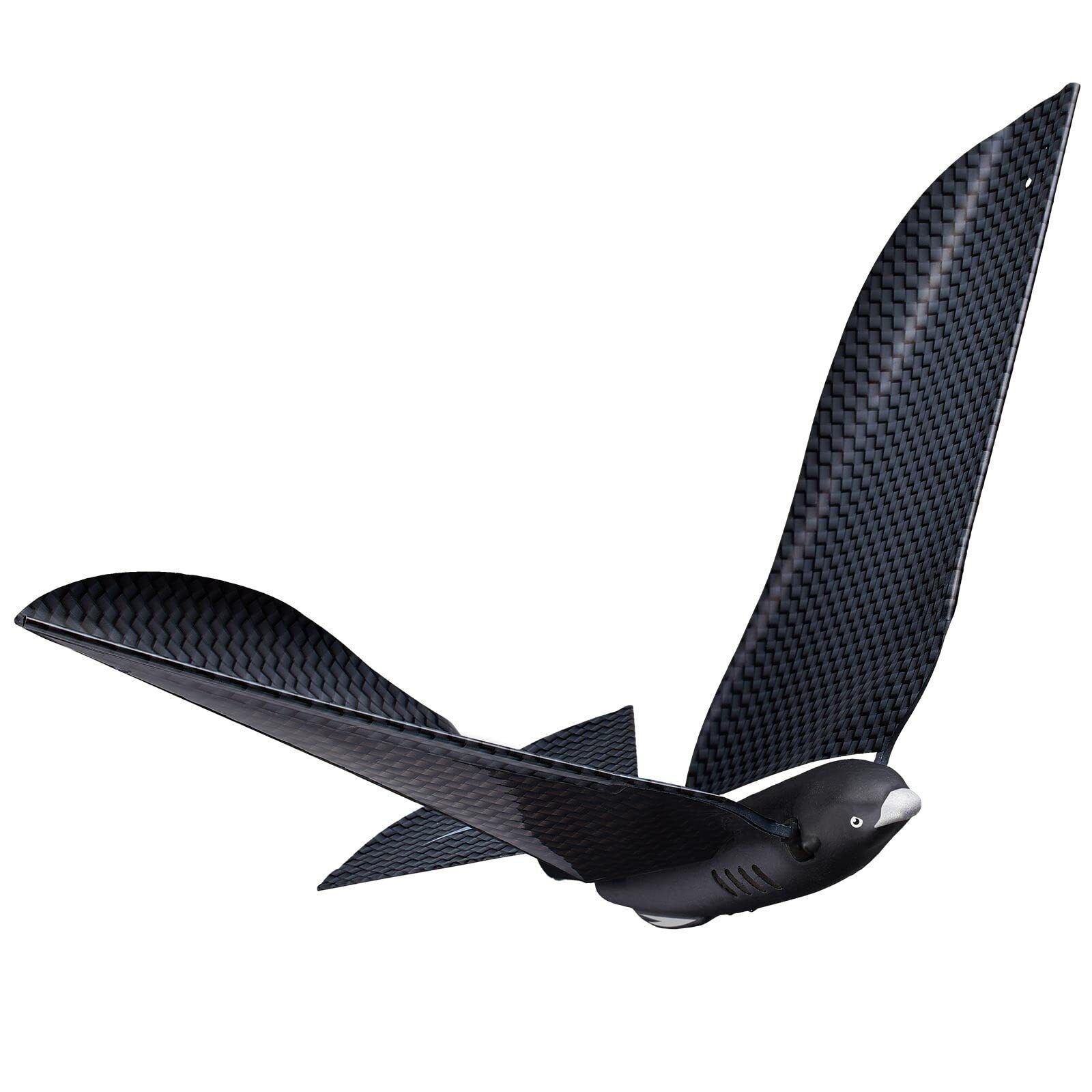 MetaBird Smartphone Operation Radio Controlled Drone Bird-shaped Biomimetics Fly