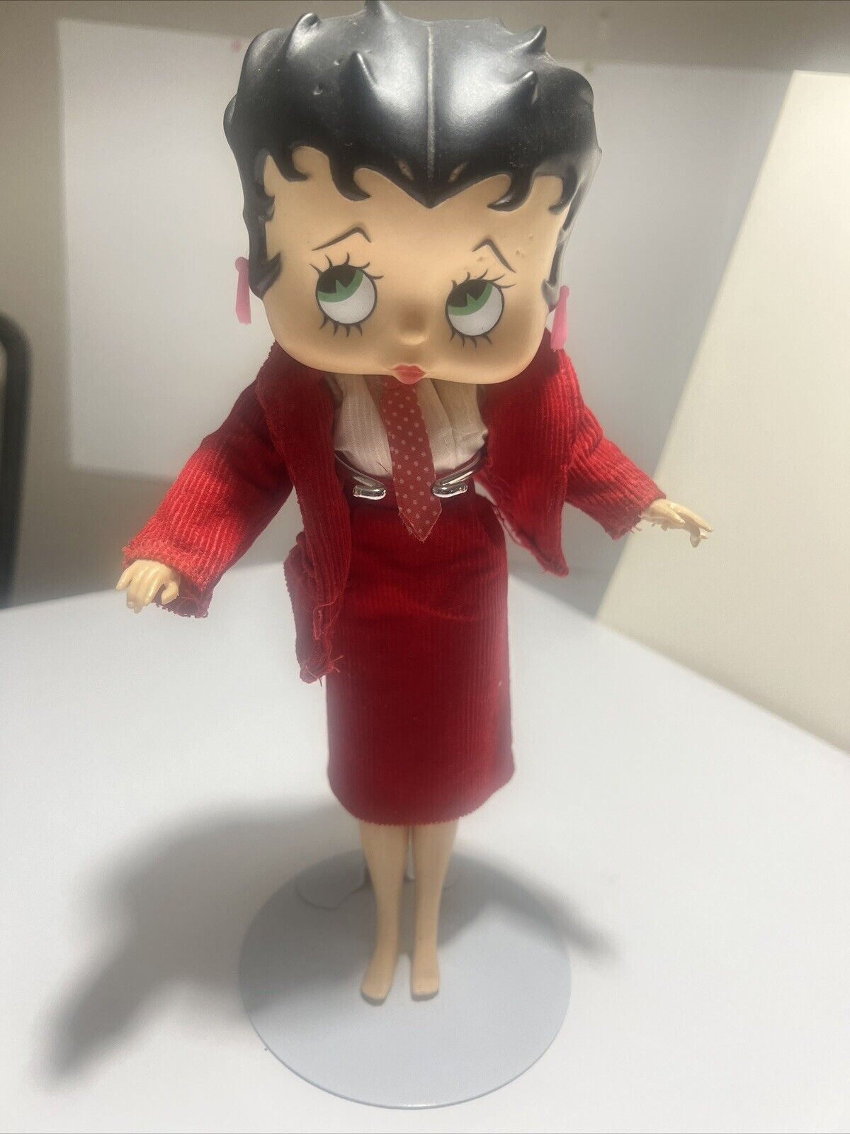 Betty Boop collectable fashion doll