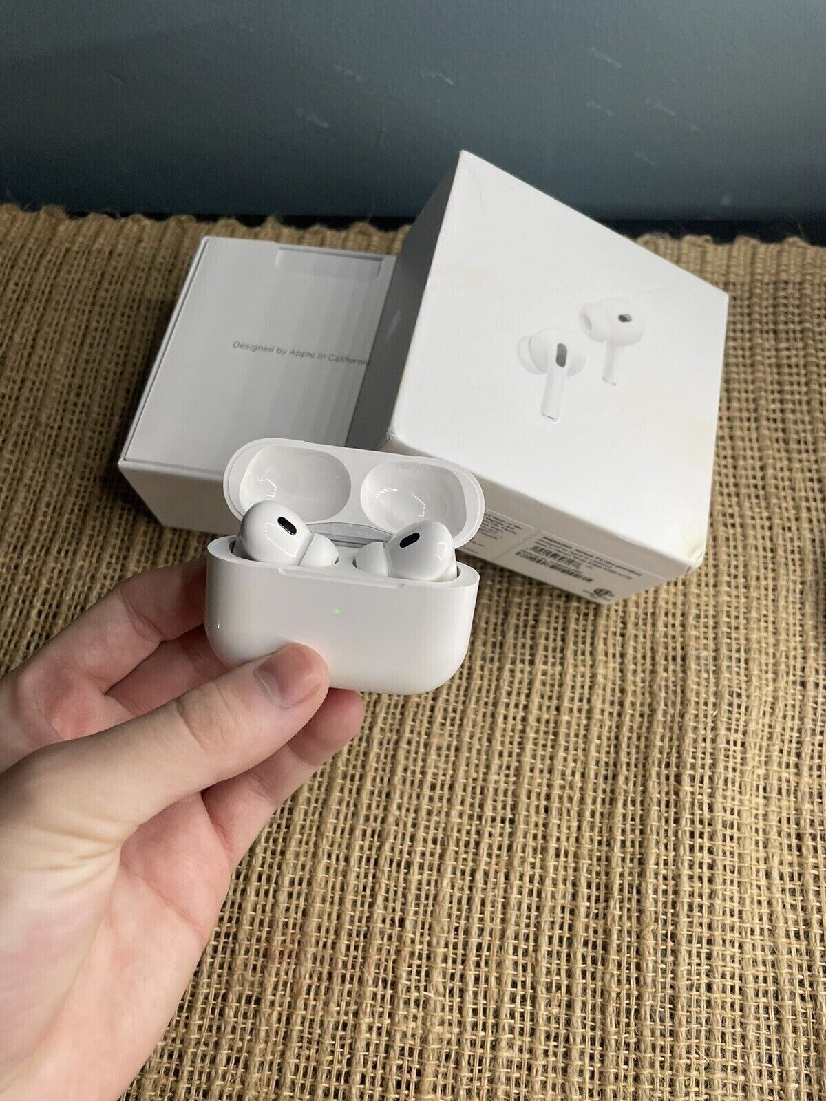 Apple AirPods Pro 2nd Generation with MagSafe Wireless Charging Case NEW