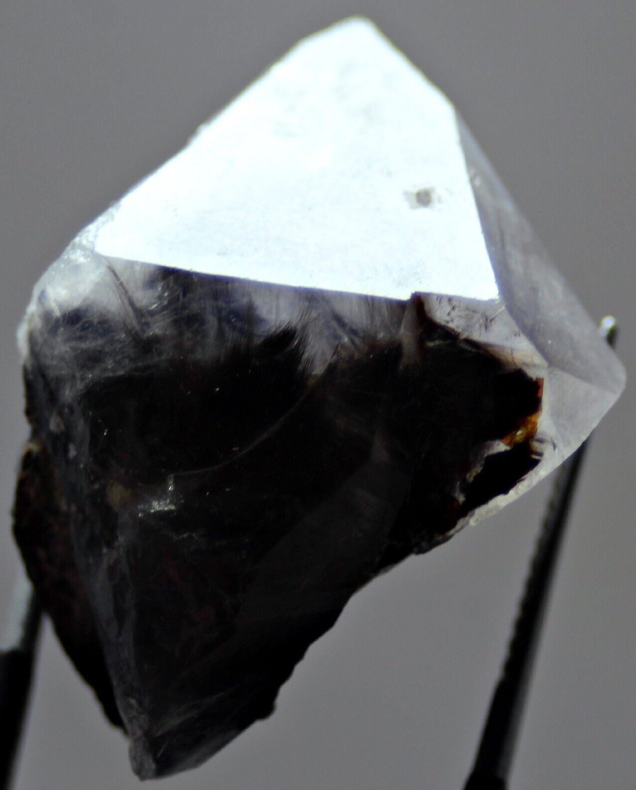 54.0 Ct Rutilated Quartz  Unusual Crystal, Baluchistan Pakistan