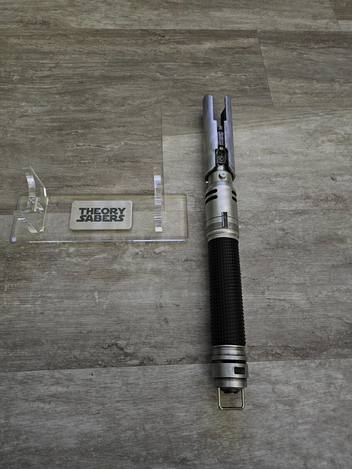 Theory Sabers - Survivor EP IV Weathered Lightsaber