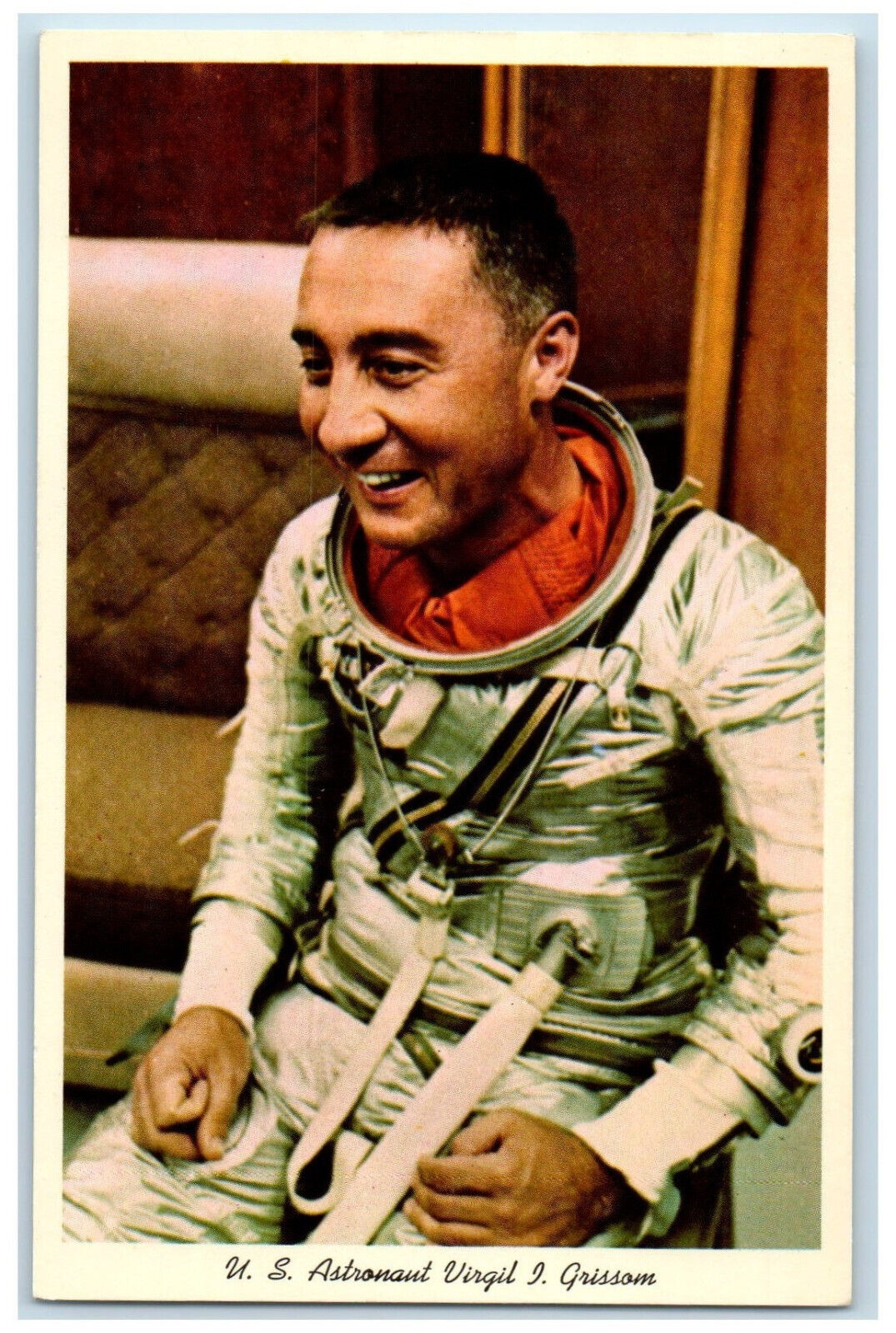c1950's US Astronaut Virgil I 