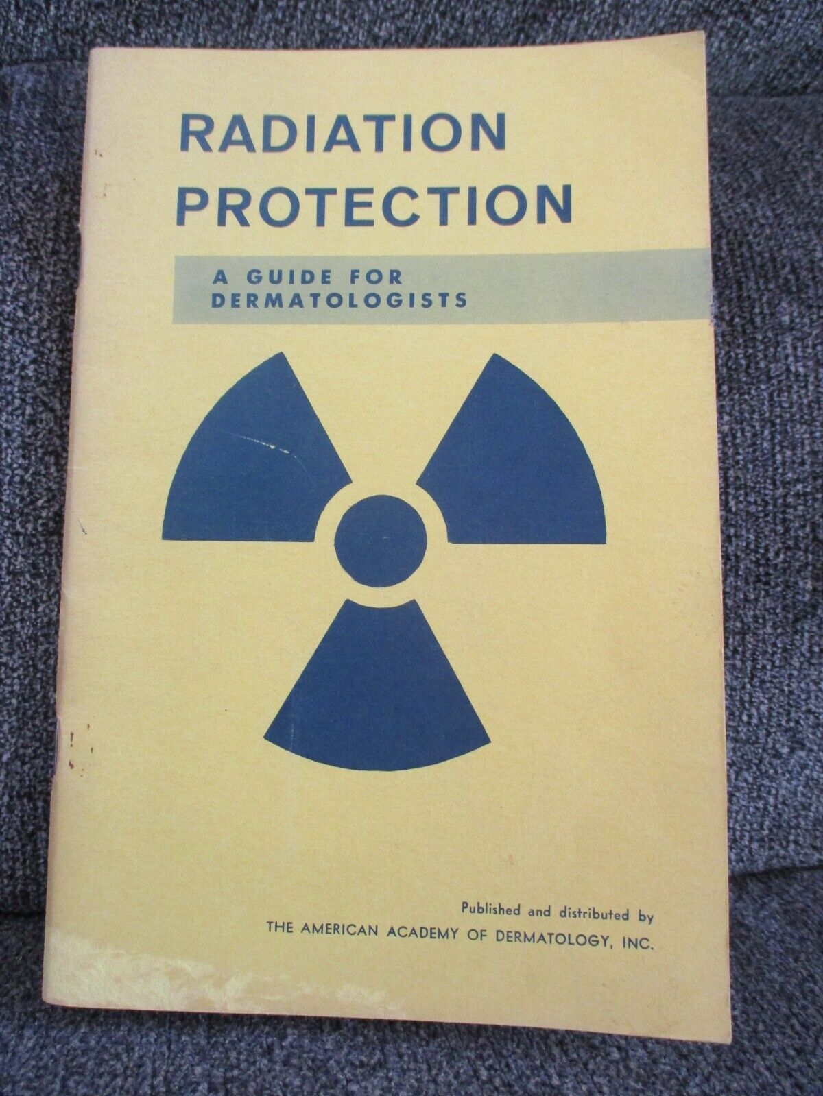 Radiation Protection A Guide For Dermatologists American Academy of Dermatology