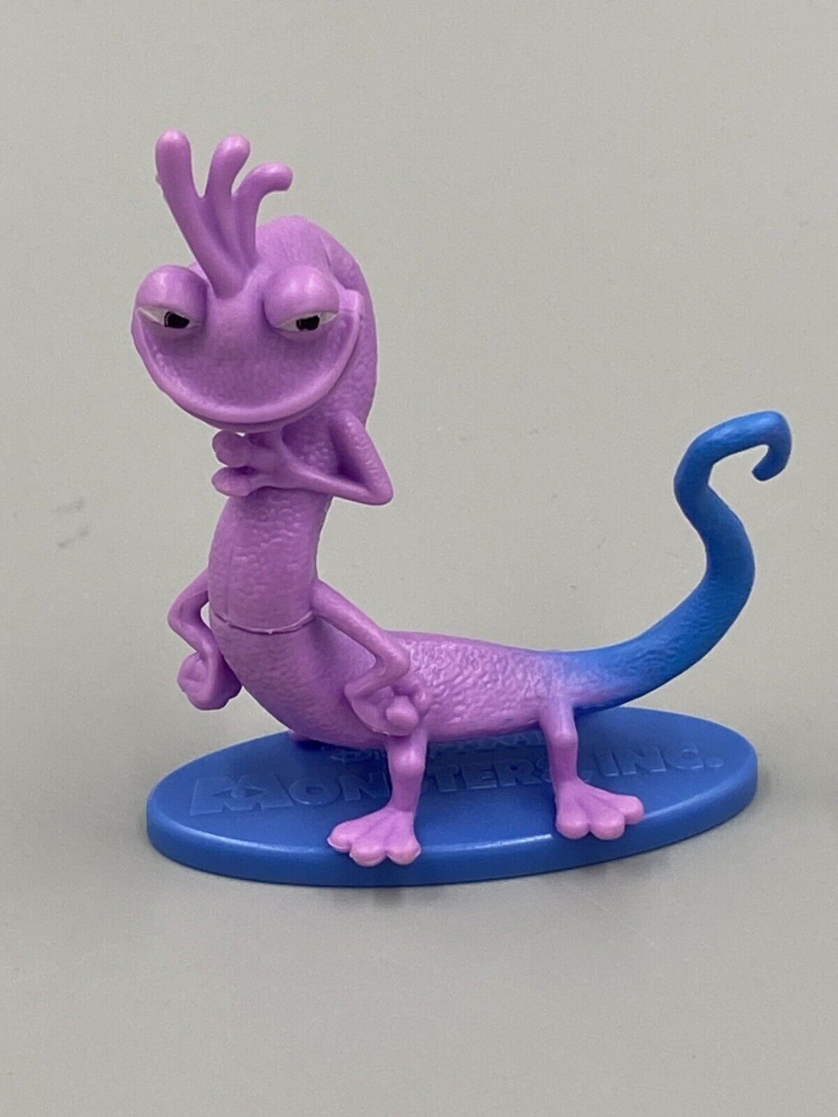 2019 Mattel Disney Pixar Monsters Inc 2.5”  Randall Figure Toy