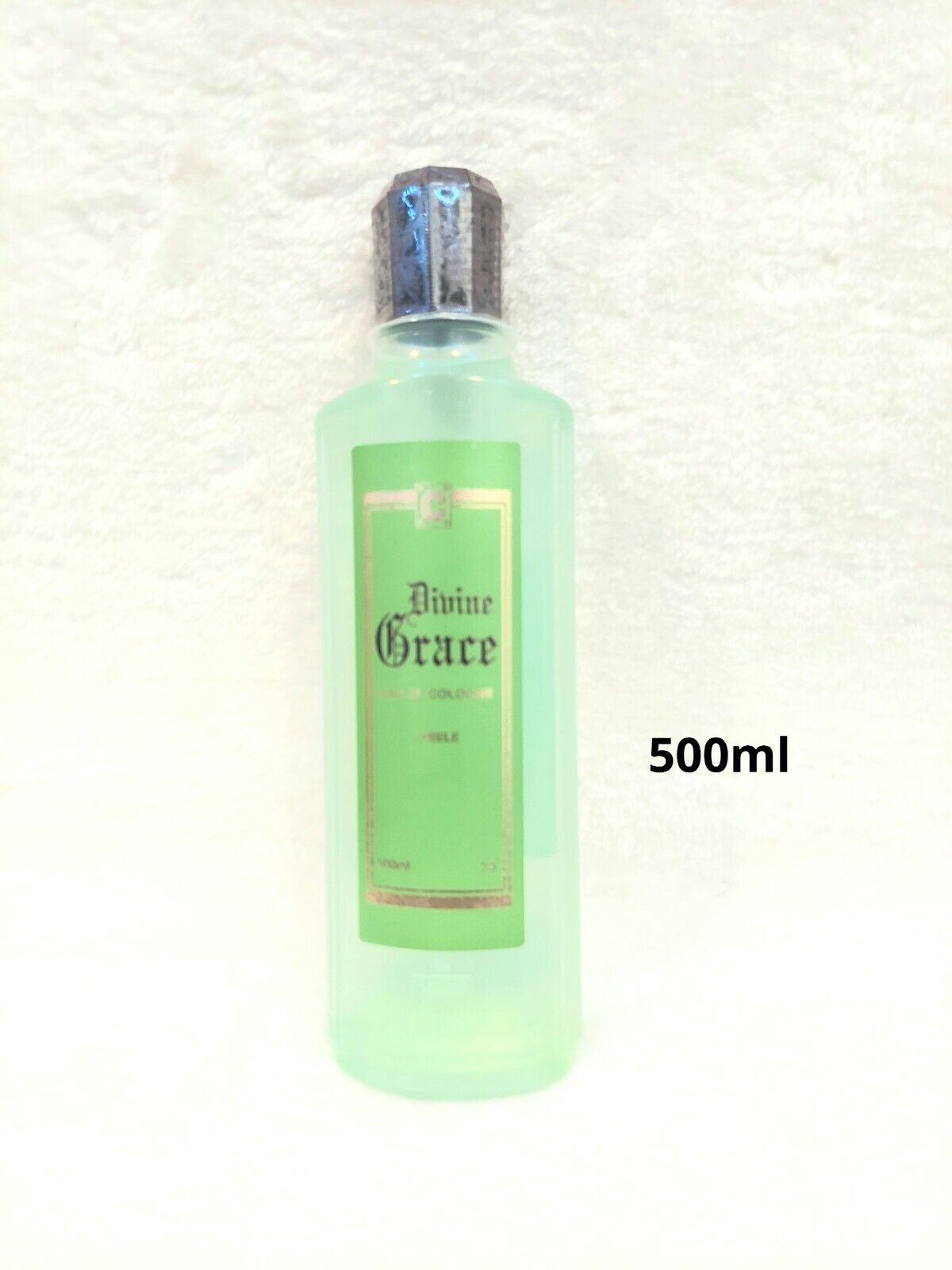 Divine Grace Spiritual Perfume 500ML ✅