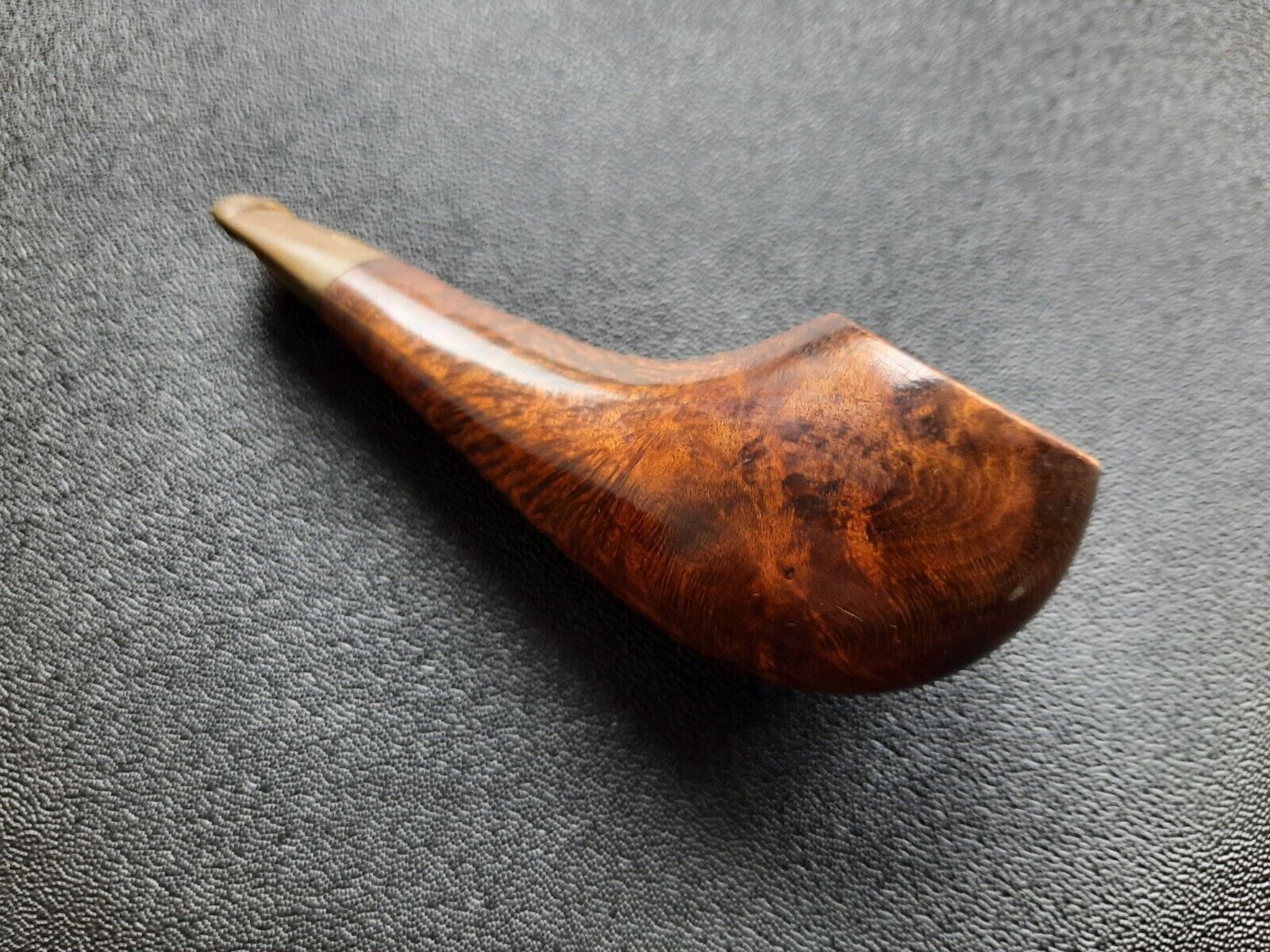 Smoking Pipe BIG-BEN - pipo - reg.22402 made in Holland