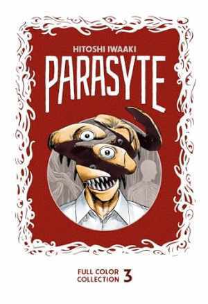 Parasyte Full Color Collection 3 - Hardcover, by Iwaaki Hitoshi - Very Good