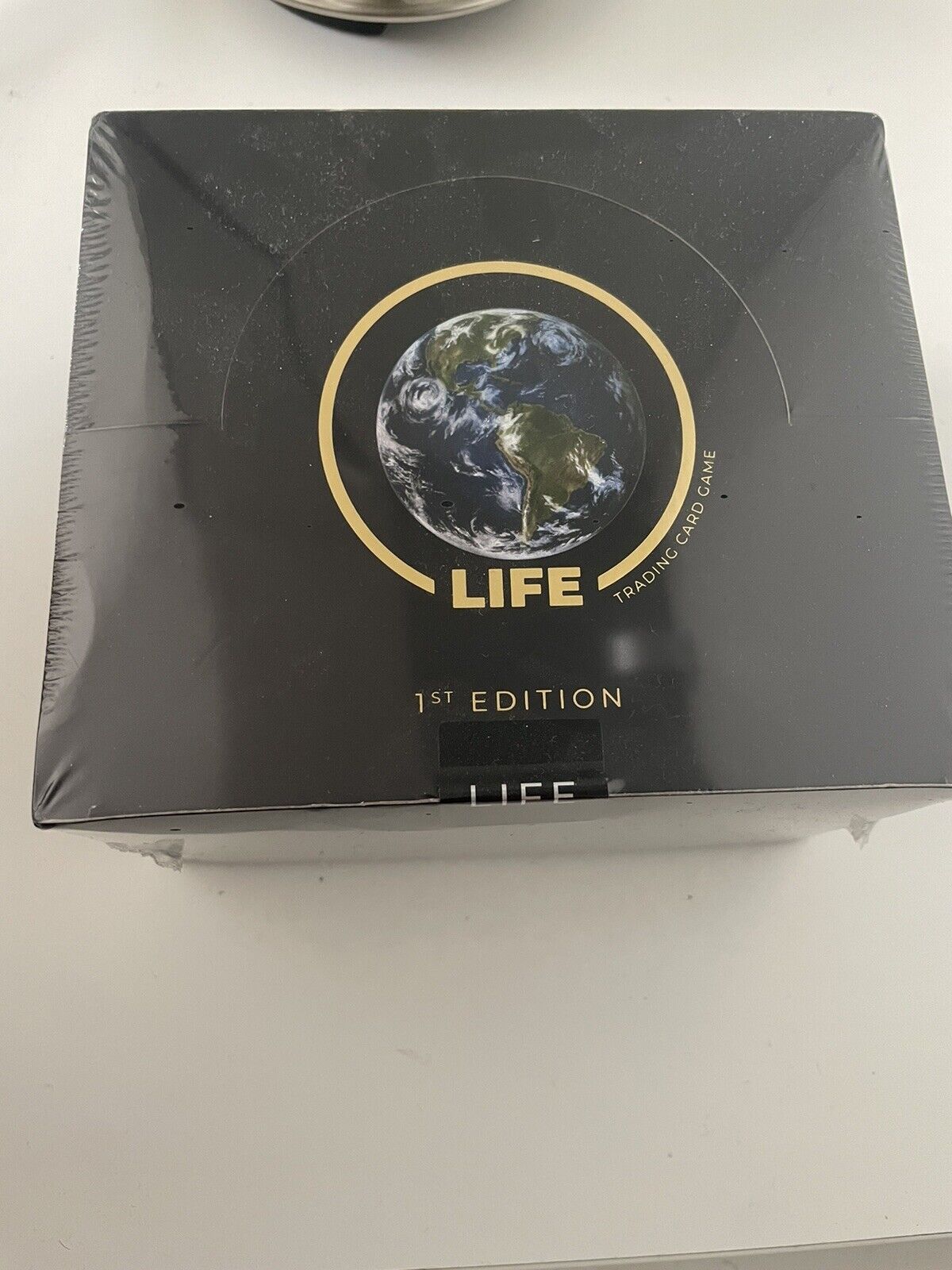 LIFE TCG BOX 1st Edition Gold