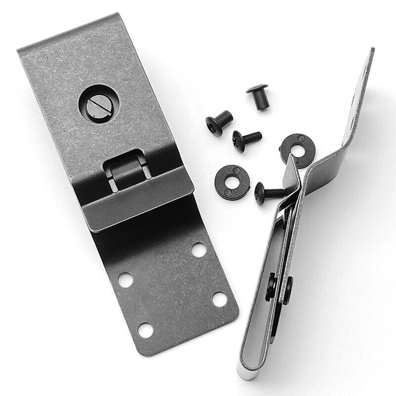 Diy Knife Sheath Accessories Diy Sheath Accessories Stainless Steel Waist Clip