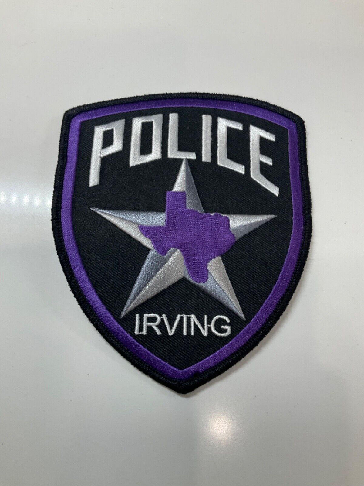 Domestic Violence Awareness Irving Police State Texas TX