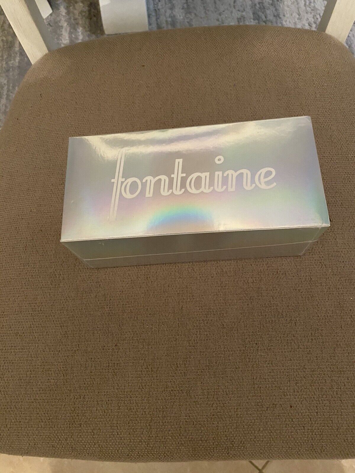 Fontaine Holo Playing Cards Sealed Brick 12 Decks - In Hand, Ships Fast