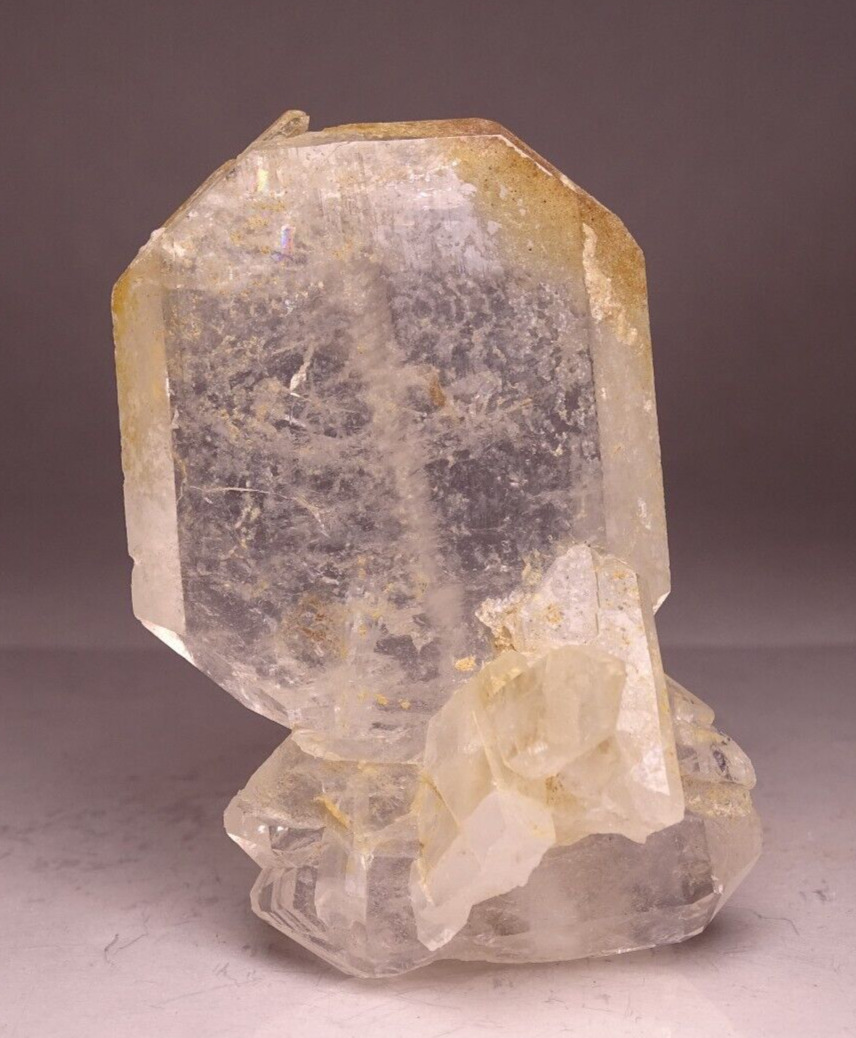 Faden Quartz Crystal Mineral Collector Specimen Pakistan