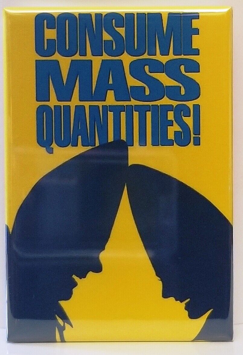 Coneheads MAGNET 2\