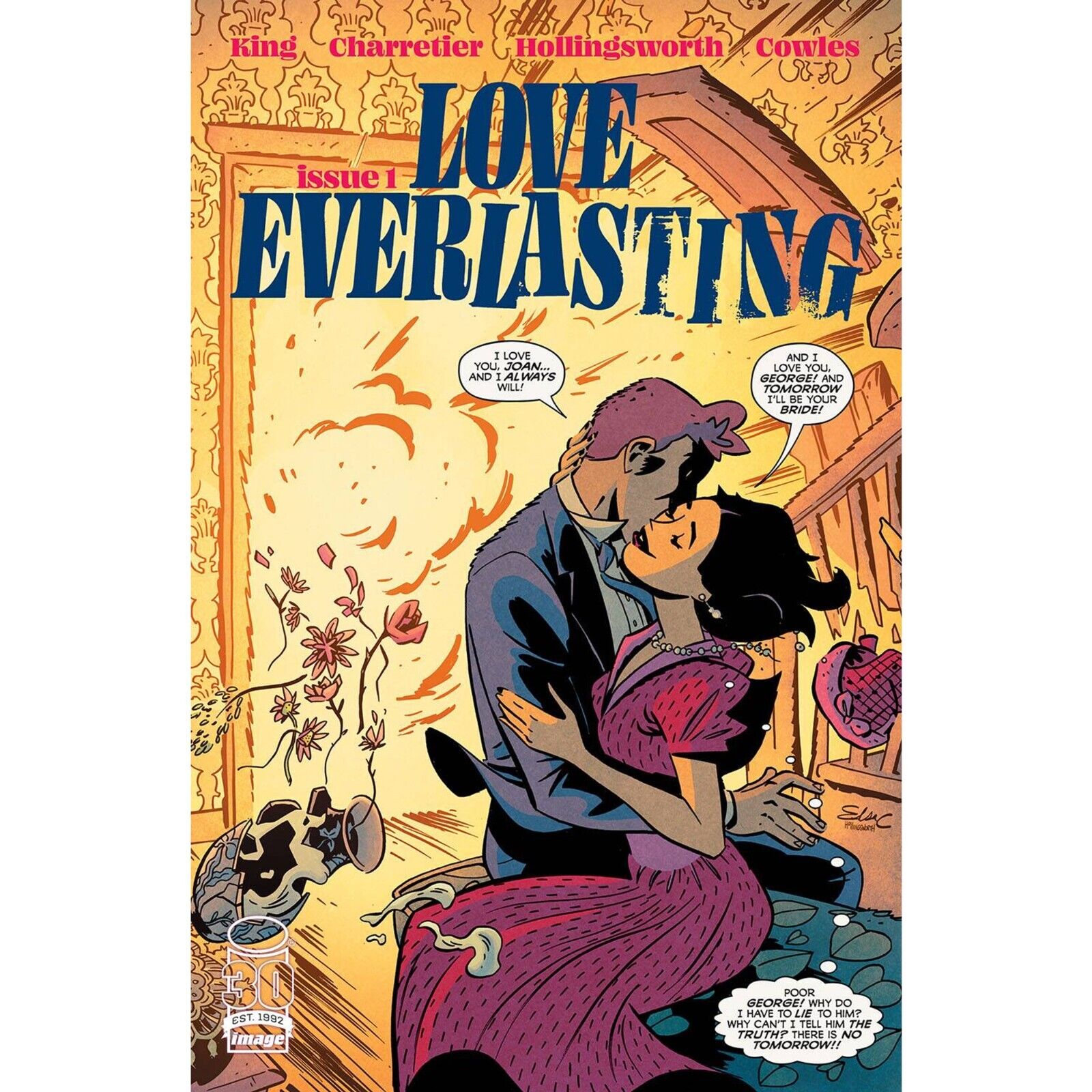 Love Everlasting (2022) 1 2 3 7 8 9 10 11 12 13 14 15 | Image | COVER SELECT