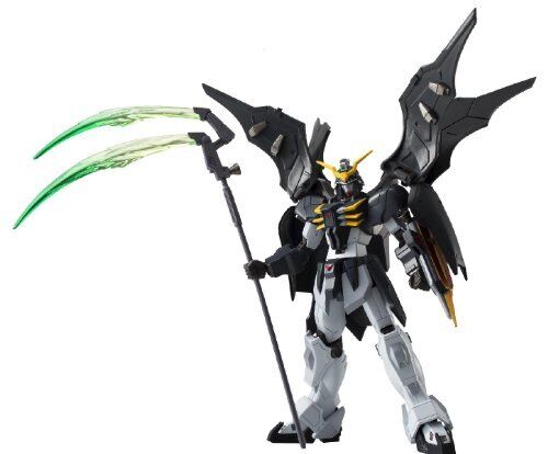 ROBOT Spirits SIDE MS Gundam Deathscythe Hell Figure GUNDAM WING Bandai Japan