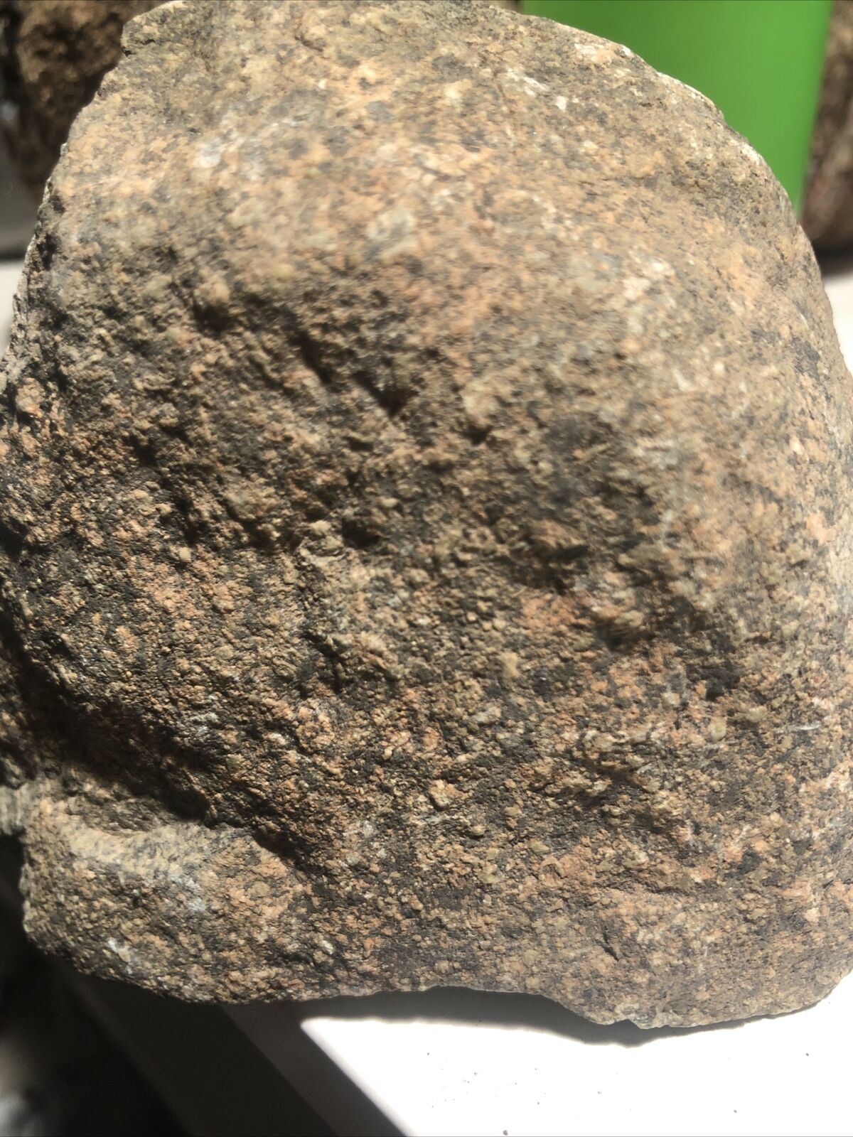 Natural Biotite Mica / Mineral Specimen / 1 Lb 6 Oz Rough