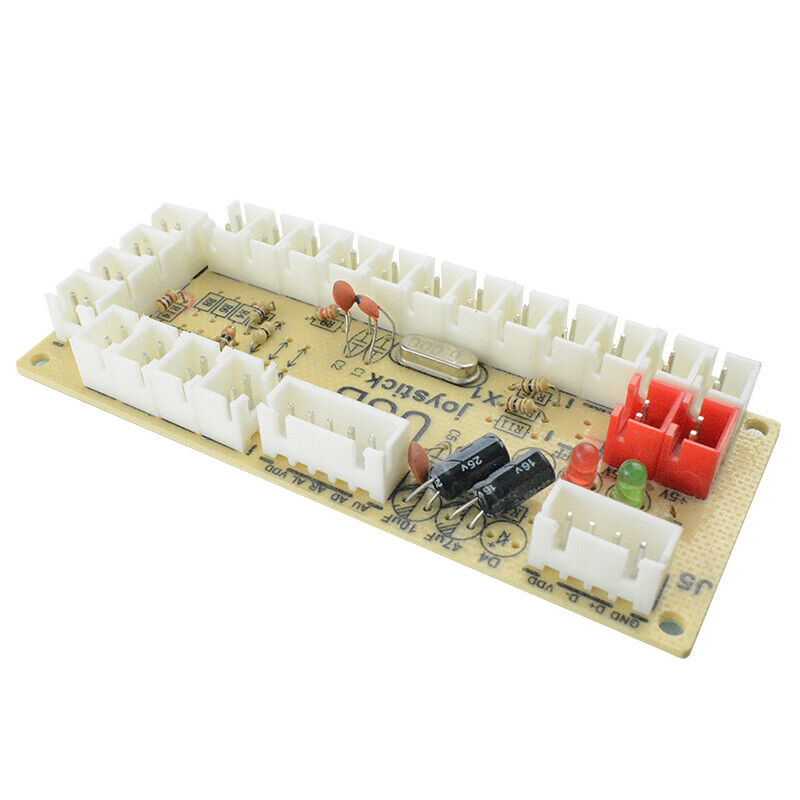 1PCS USB Computer Joystick Chip Circuit Board Game Control Board PC Game Handle