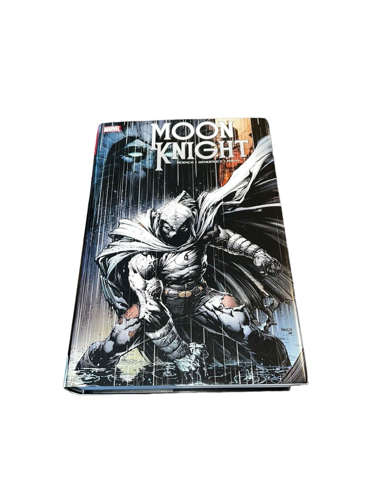 Moon Knight Omnibus #1 (Marvel, 2020) Hardback Book With Dust Jacket Excellent