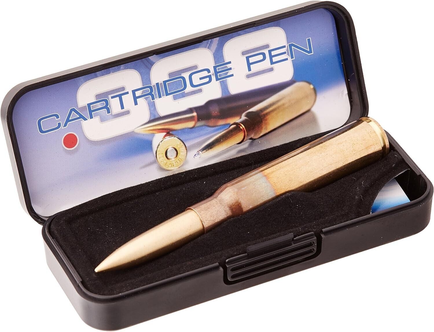 Fisher Space Pen Cartridge 338 Bullet Writes Zero Gravity Extreme Temperatures