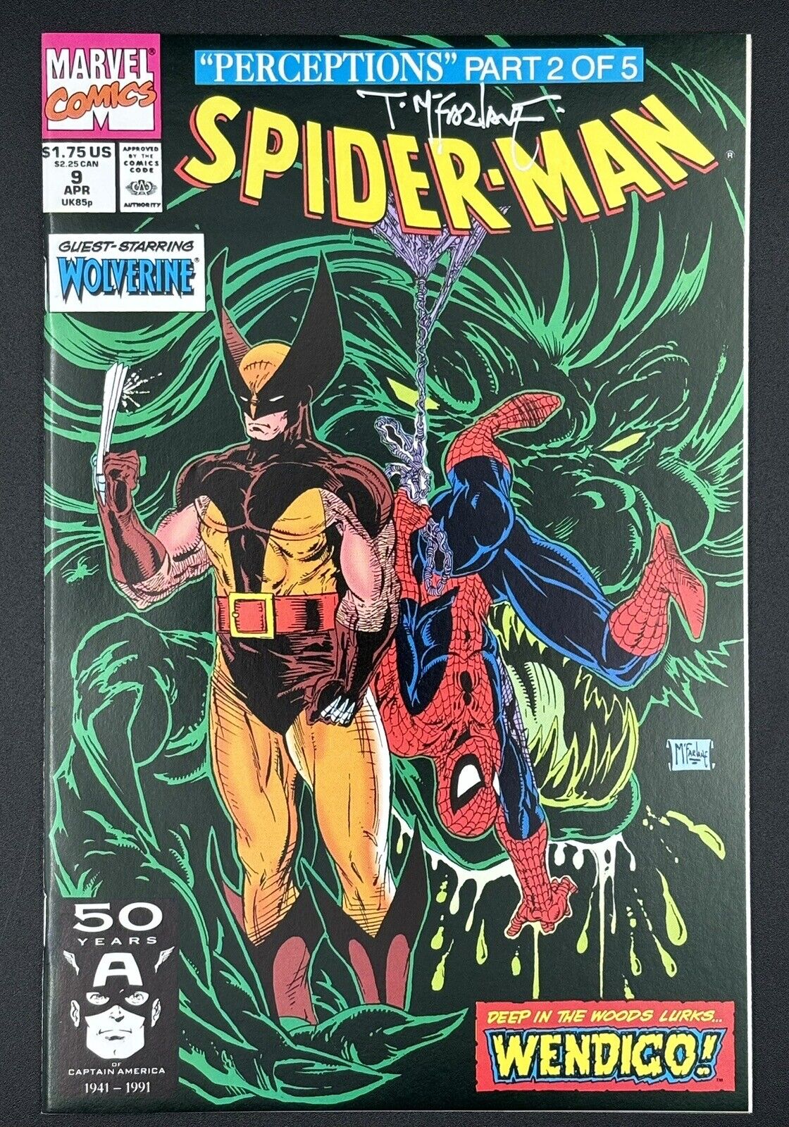 Spider-Man #9 