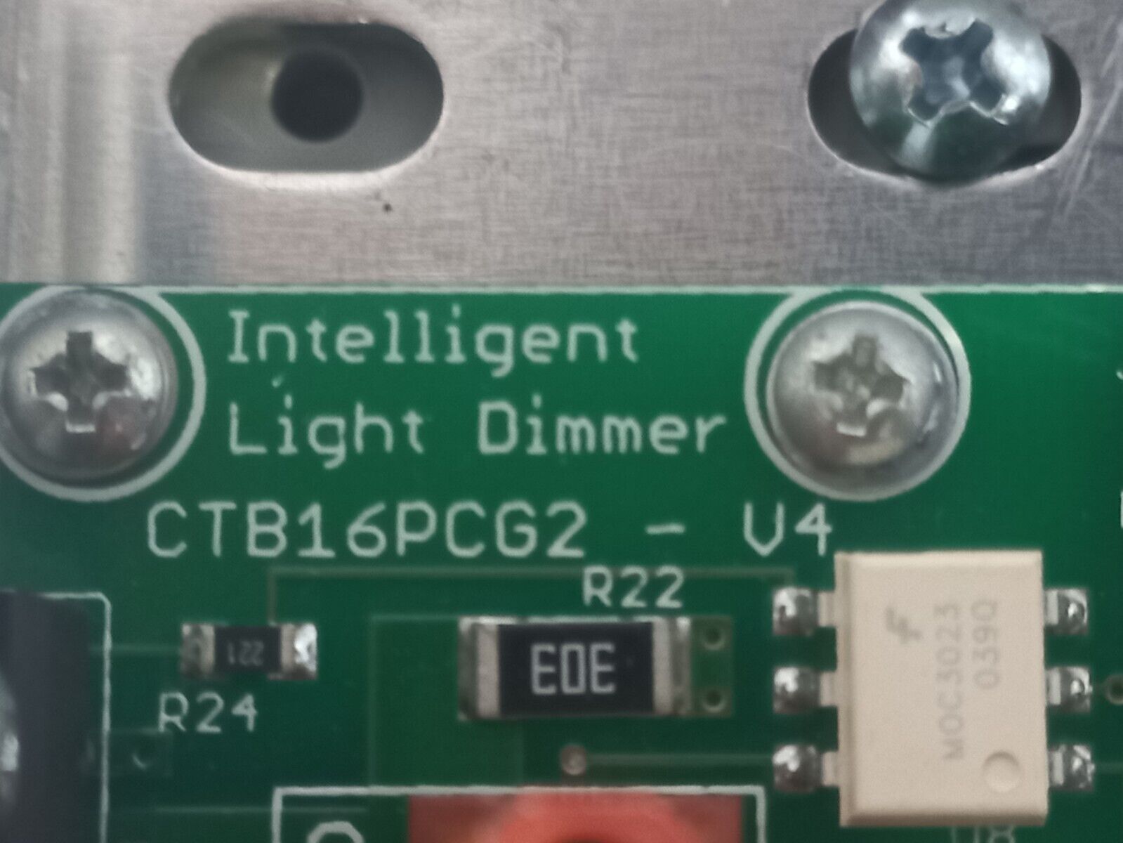 Light O Rama Controller - CTB16PCG2 V4 Intelligent light Dimmer USED