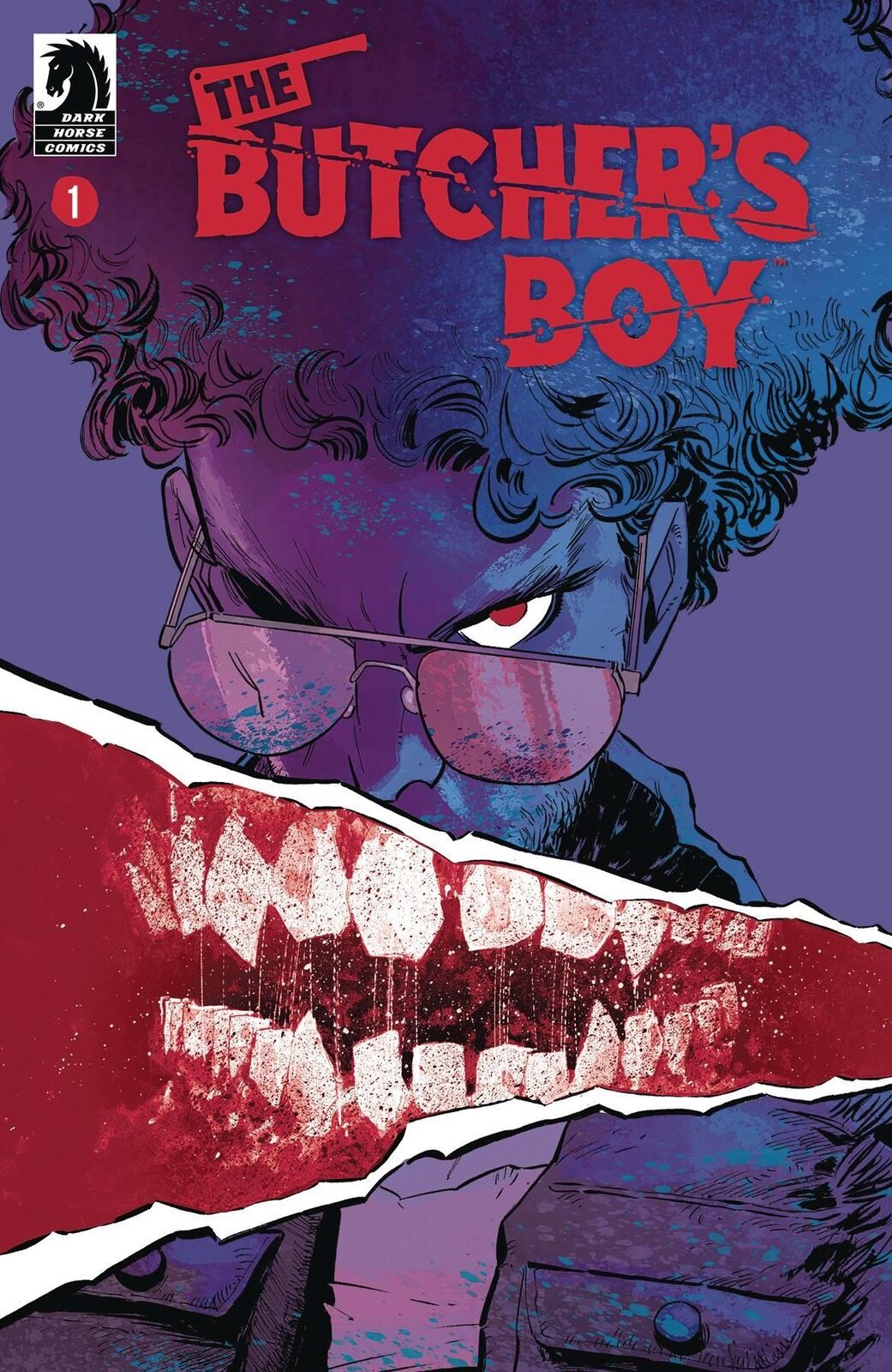 Butchers Boy #1 Dark Horse Prh Comic Book