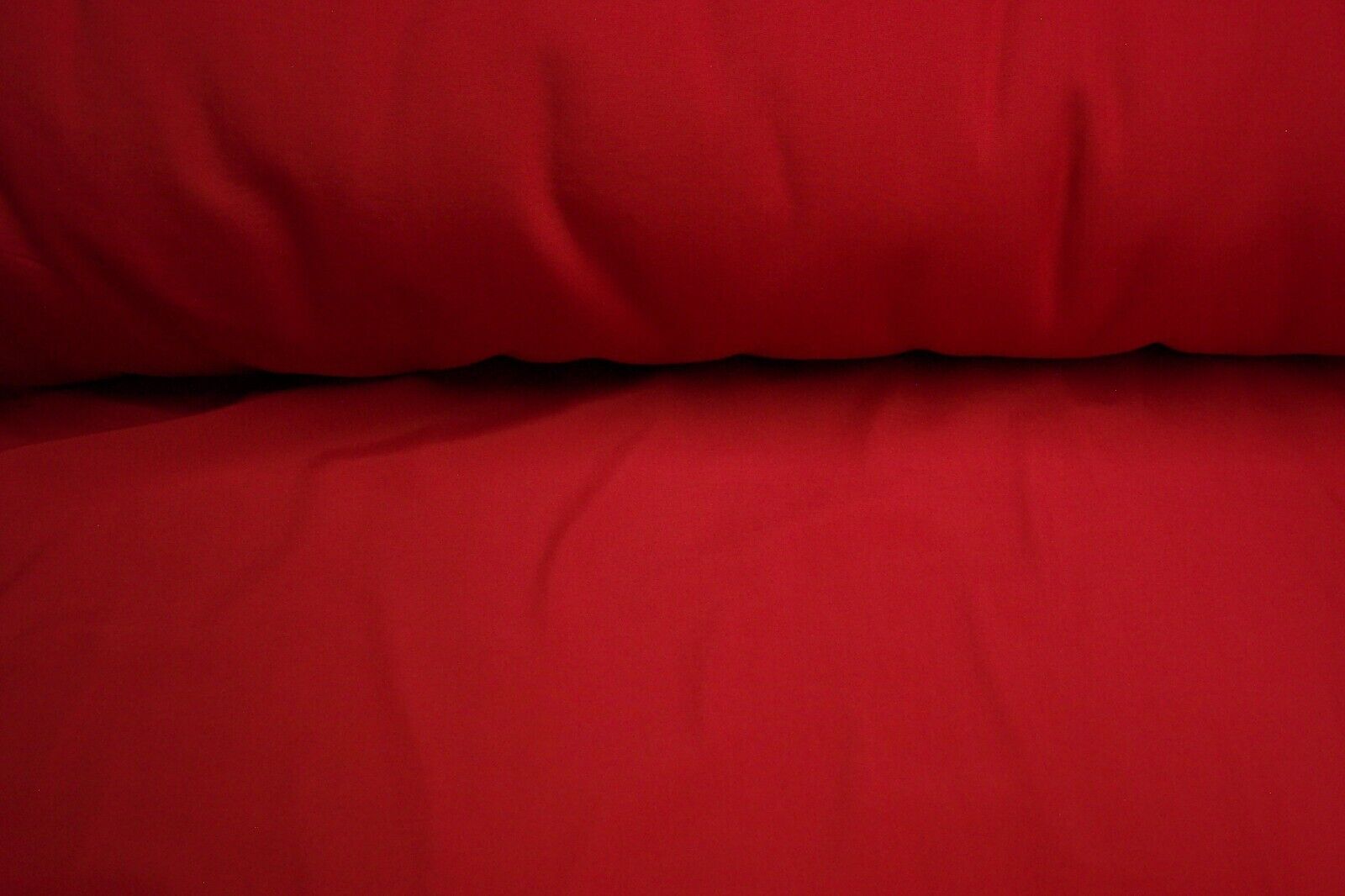 NEW, Freestyle Red, cloth, fabric, material is made in the USA, sold by the yard