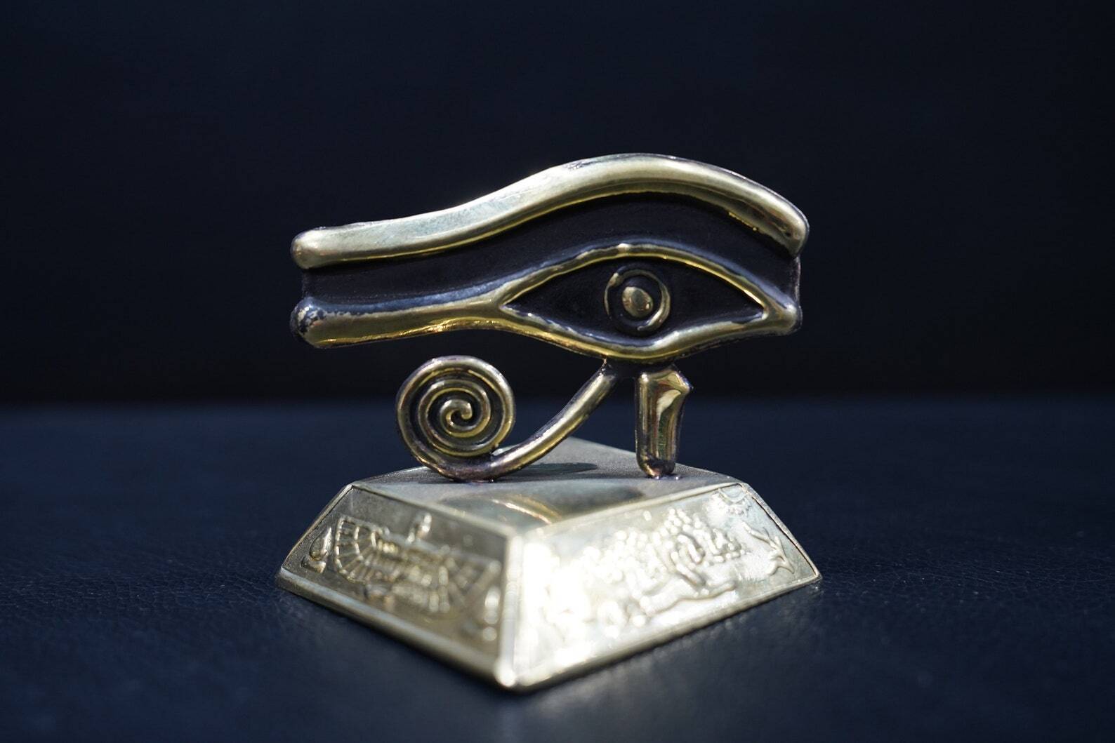 Eye of Horus: Symbol of Protection and Divine Perception