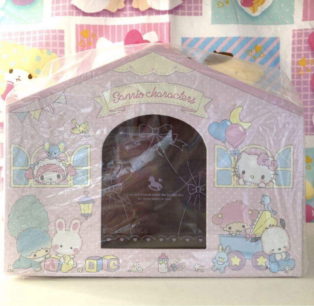 From JP Sanrio Characters Baby Trunk Late Sanrio
