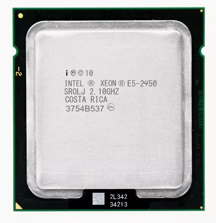 Intel Xeon E5-2450 [8-core -2.1G]
