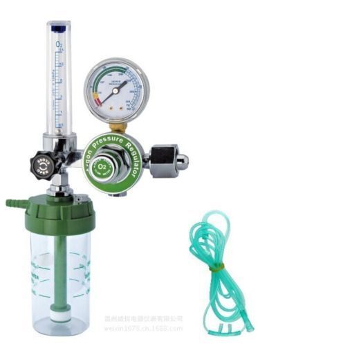 New Updated version Medical oxygen regulator pressure flowmeters