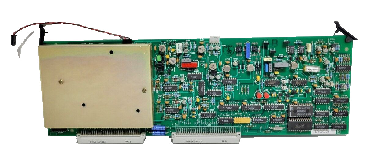 Solartron SI 1255 Impedance Gain/Phase Analyzer Board Module 12600510B Board