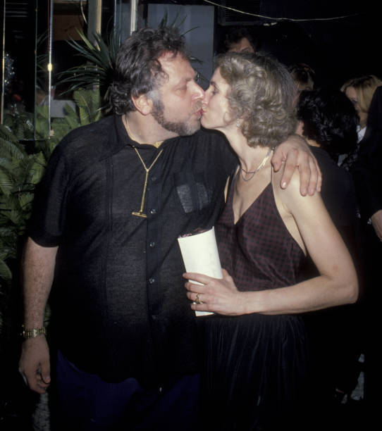 Al Goldstein & wife Gena Goldstein at 10th Anniversary Party f - 1978 Photo 4