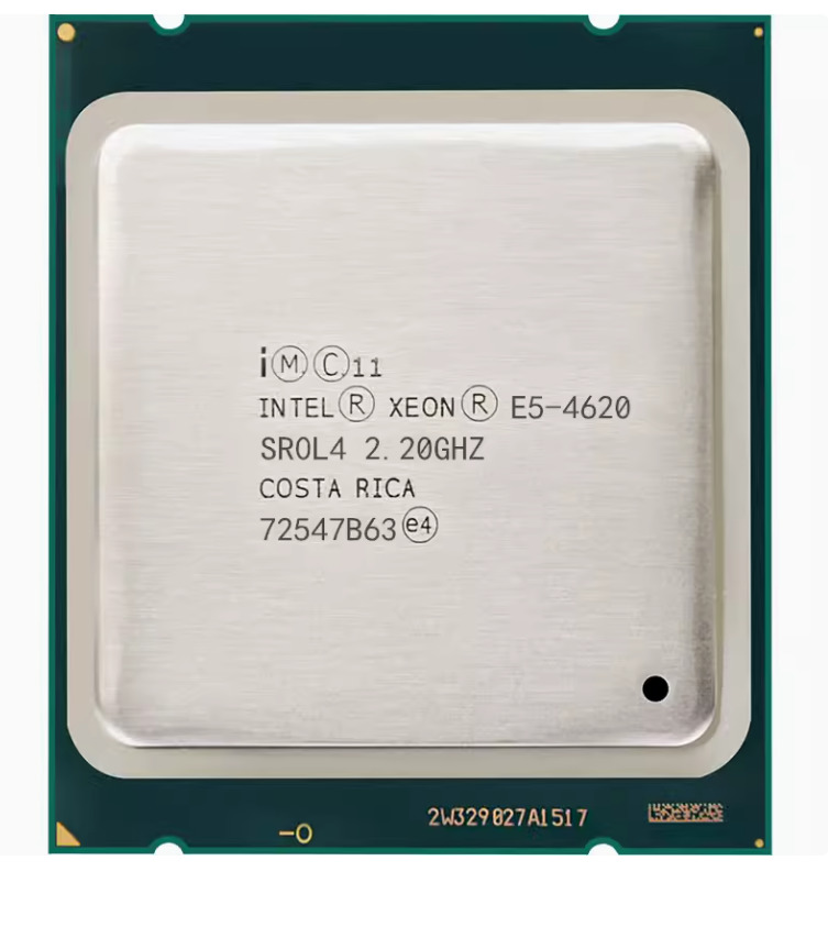 Intel Xeon  E5-4640 [8-core -2.4G]
