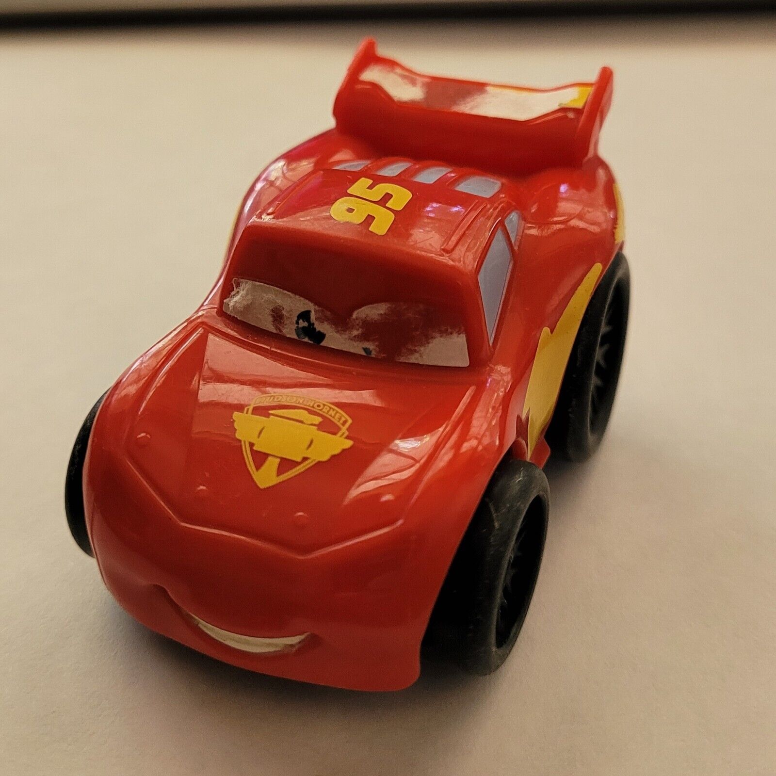 Disney Pixar Cars 2 Piston Cup Hudson Hornet Lightning McQueen 2014