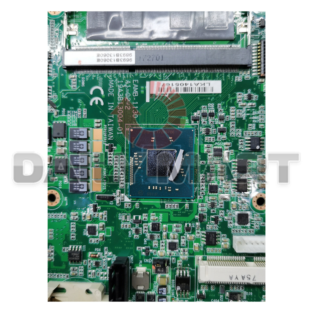 Used & Tested ADVANTECH EAMB-1130 Motherboard