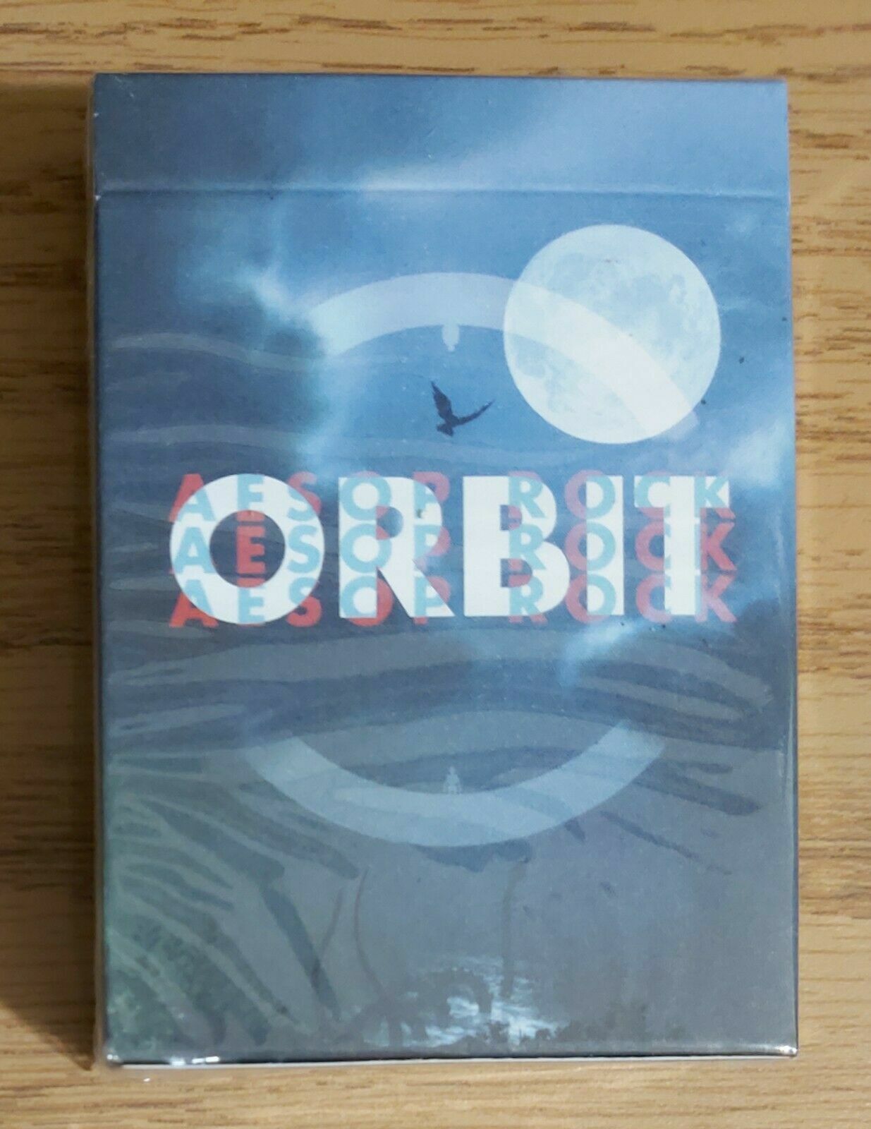 Orbit Aesop Playing Cards Limited Edition of Series Deck by Chris Brown