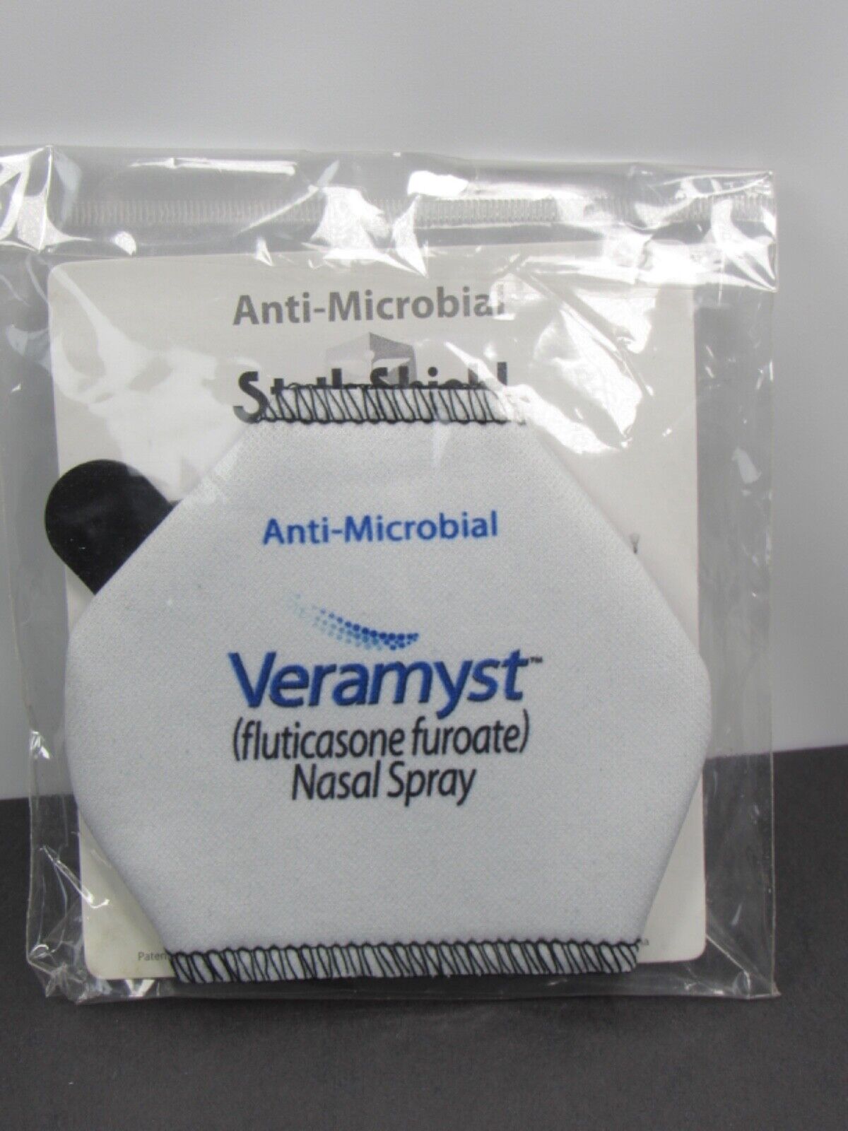 Veramyst Stethoscope Cover Anti-Microbial Drug Rep Pharmaceutical Advertising