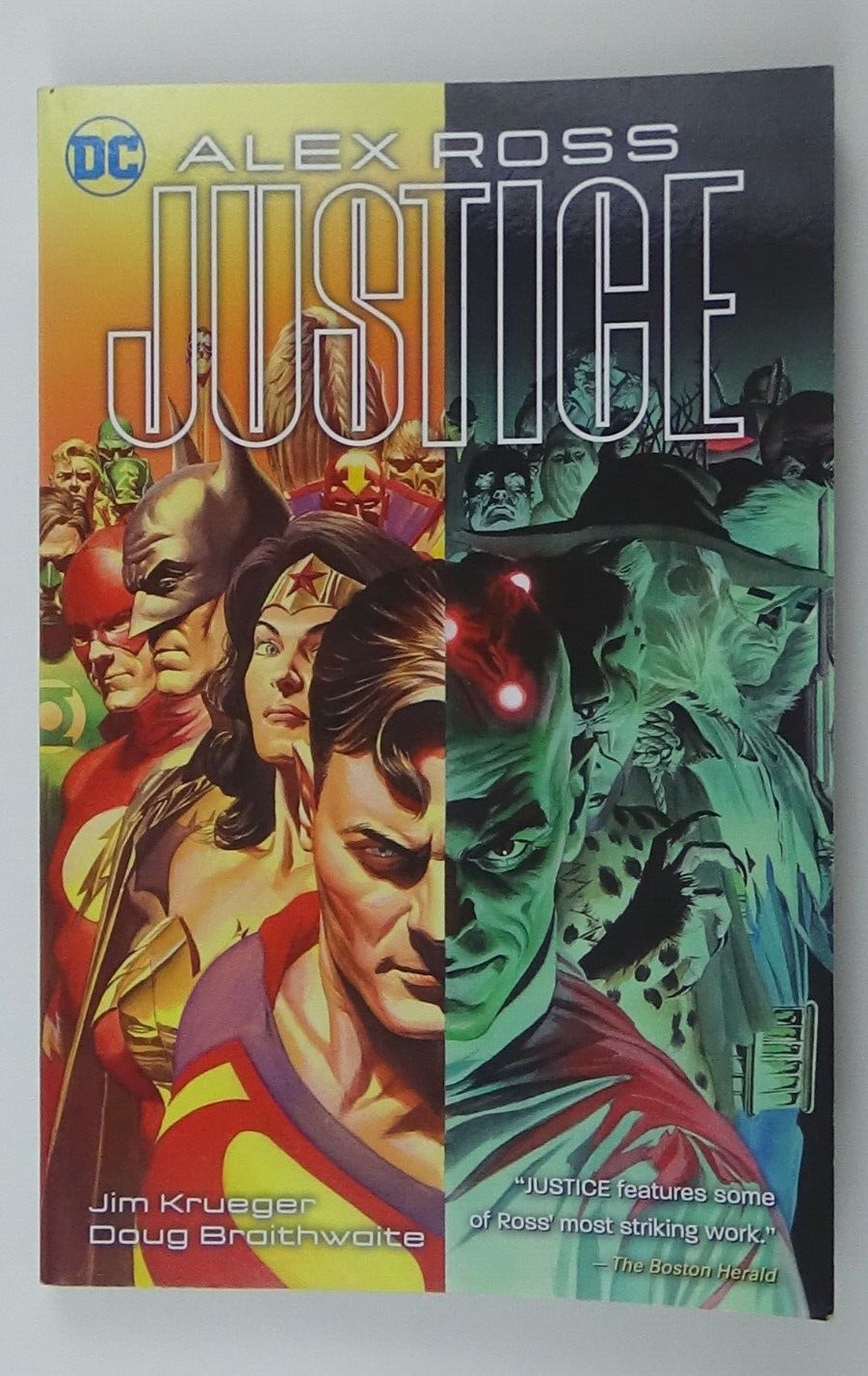 Justice Alex Ross (DC Comics, 2012) #018
