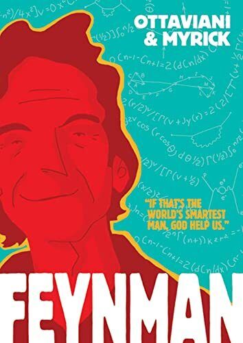Feynman by Ottaviani, Jim (Hardcover)