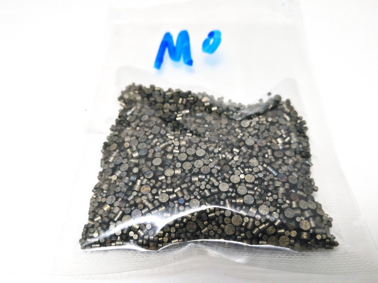 100 grams High Purity 99.999% Molybdenum MO Metal Lumps