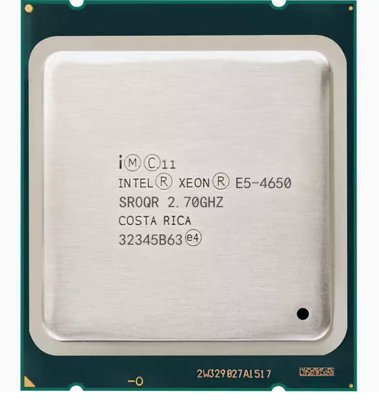 Intel Xeon E5-4650 [8-core -2.7G]