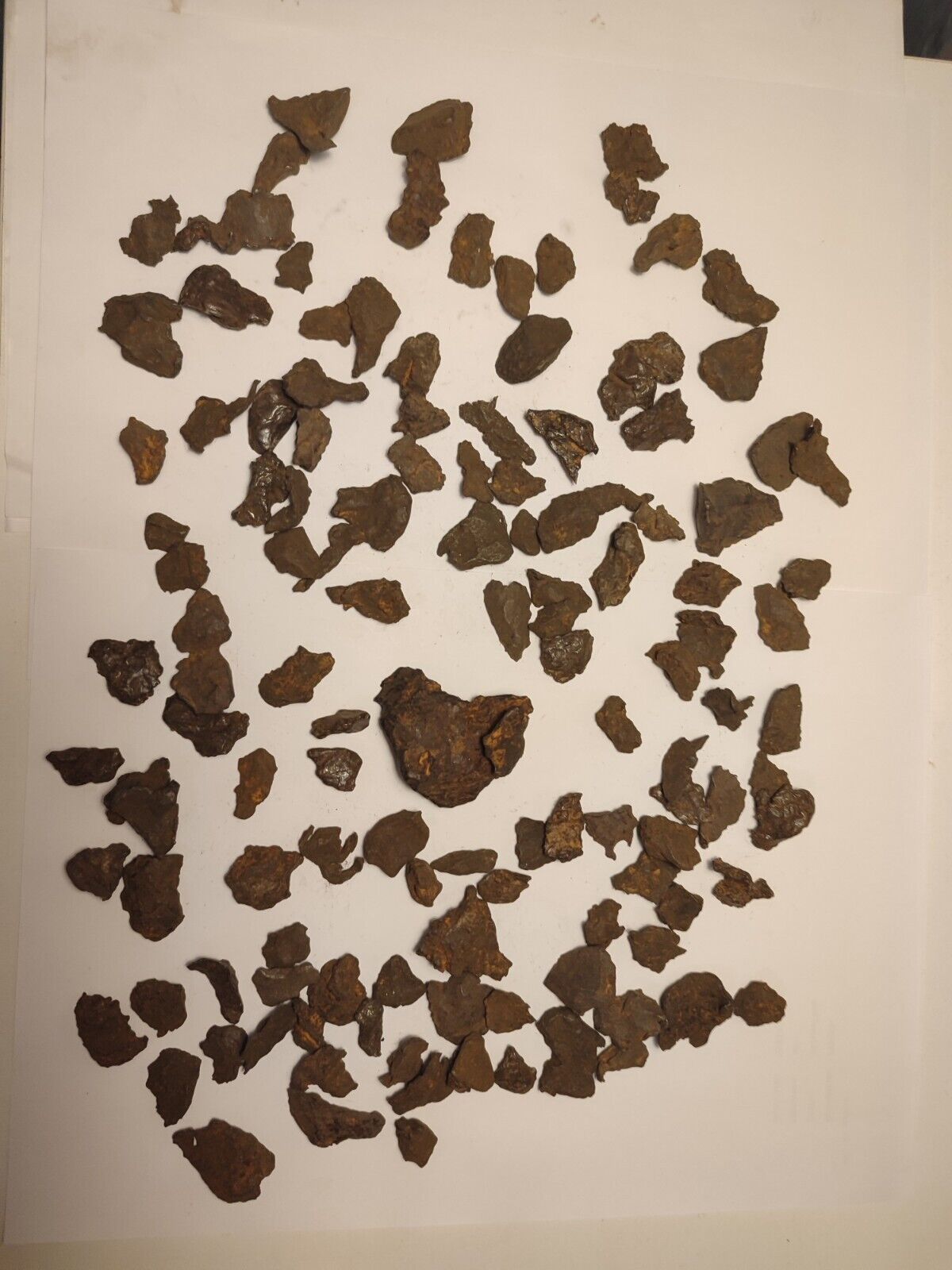 Sikhote Alin meteorite 1 Kilo Lot 2-83gr