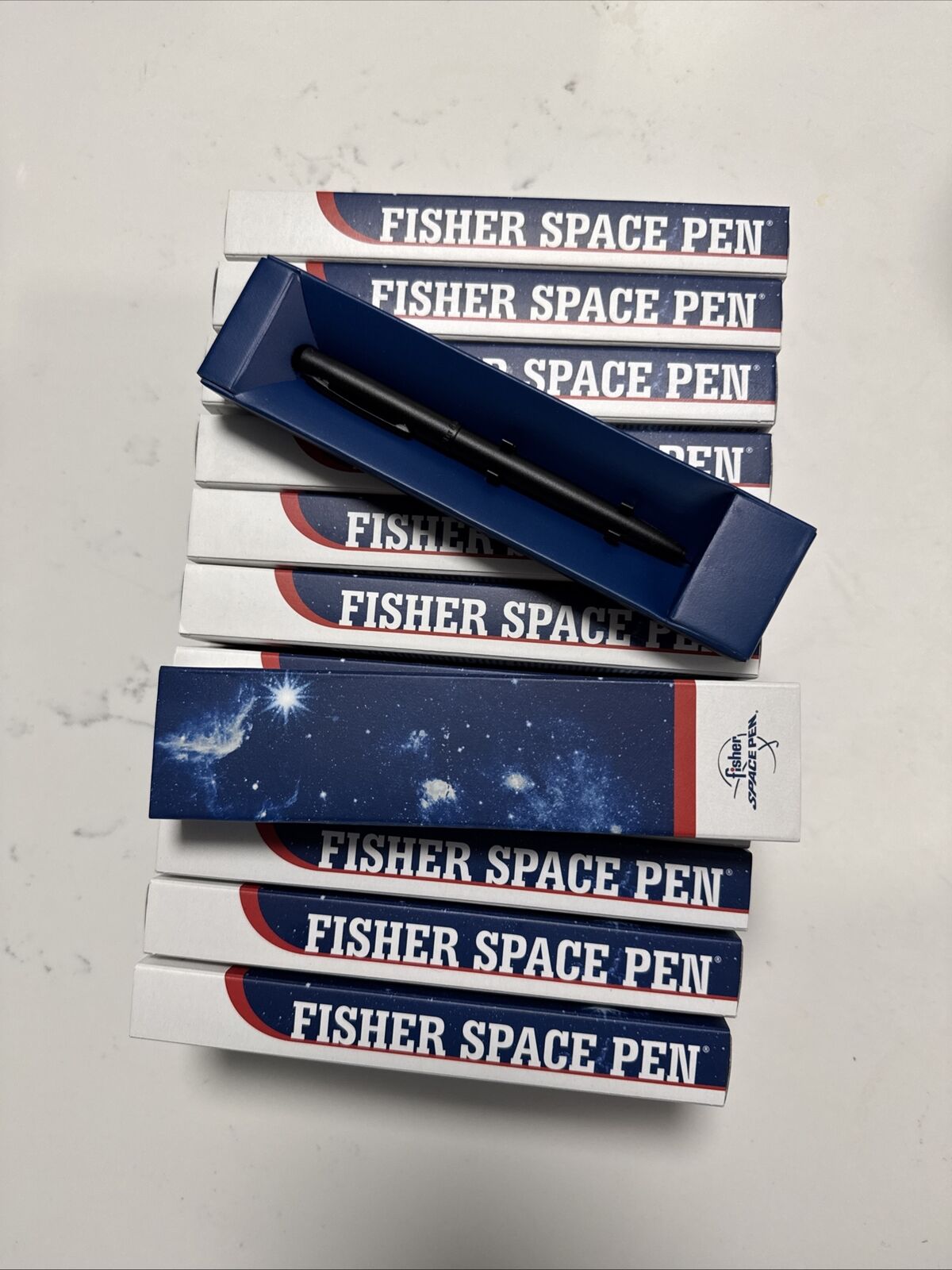Matte Black M4B Fisher Space Pen