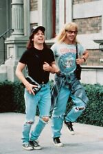 WAYNE'S WORLD COLOR 24x36 inch Poster DANA CARVEY MIKE MYERS picture