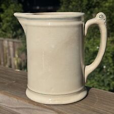 Antique JOHN MADDOCK & Sons Pitcher / Importer NATHAN DOHRMANN S. F. picture
