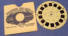 Vintage Single ARPA Color SA view-master Reel 58 Mallorca Valldemosa Spain Made picture